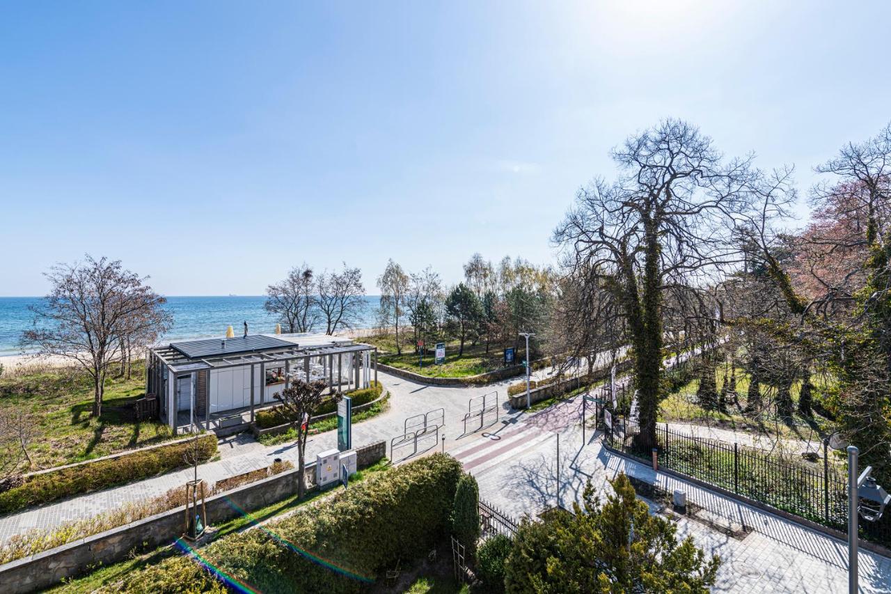 Willa Ksiezniczki Sopotu Buitenkant foto