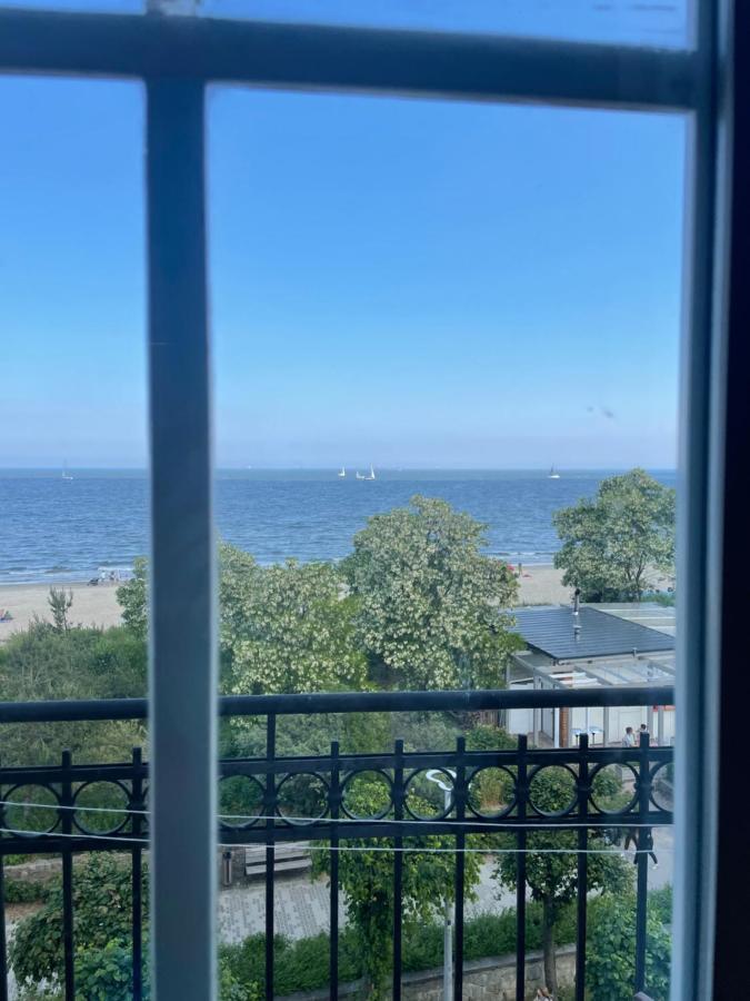 Willa Ksiezniczki Sopotu Buitenkant foto