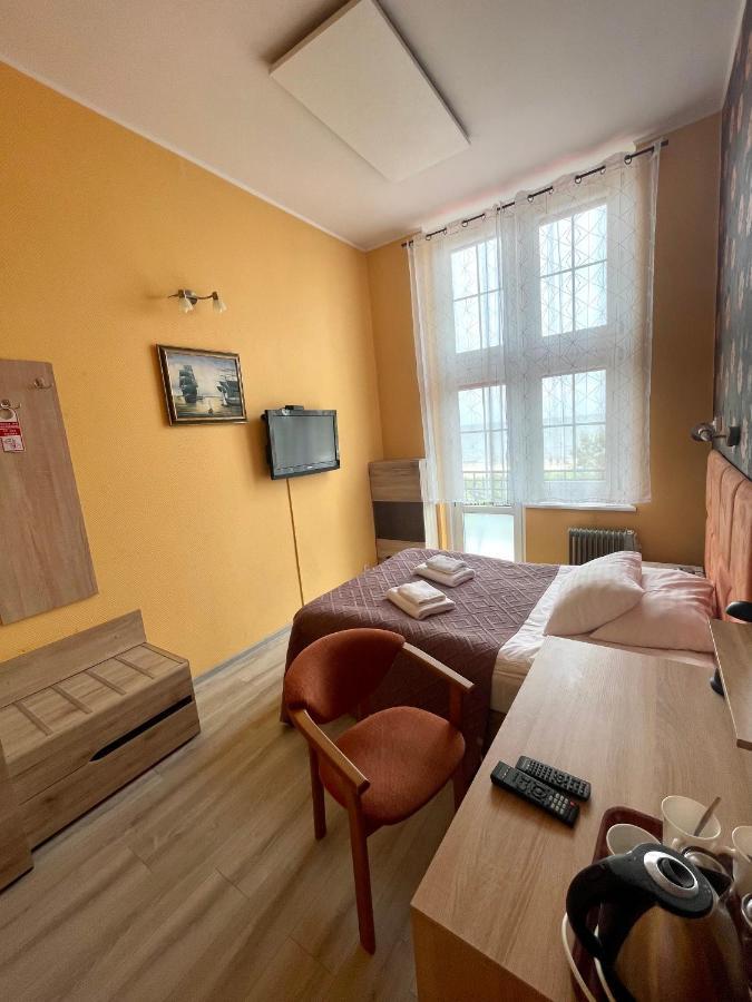 Willa Ksiezniczki Sopotu Buitenkant foto