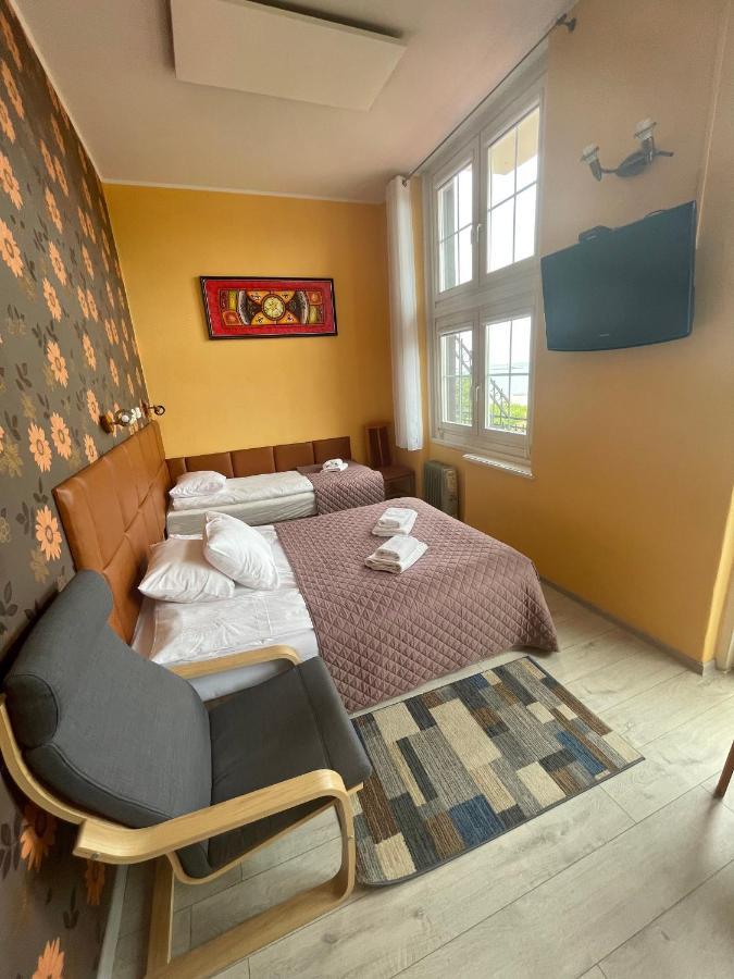 Willa Ksiezniczki Sopotu Buitenkant foto