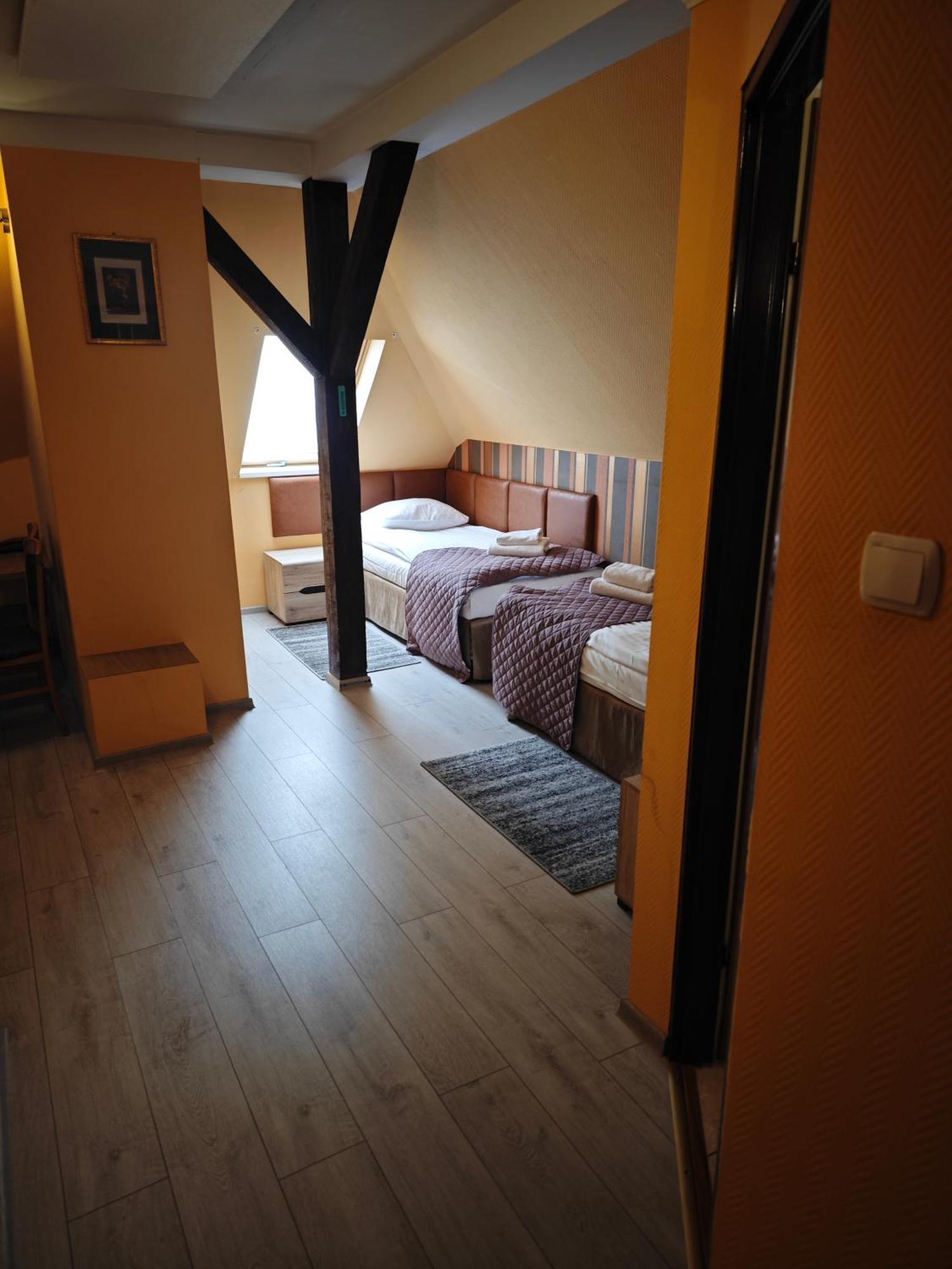 Willa Ksiezniczki Sopotu Buitenkant foto