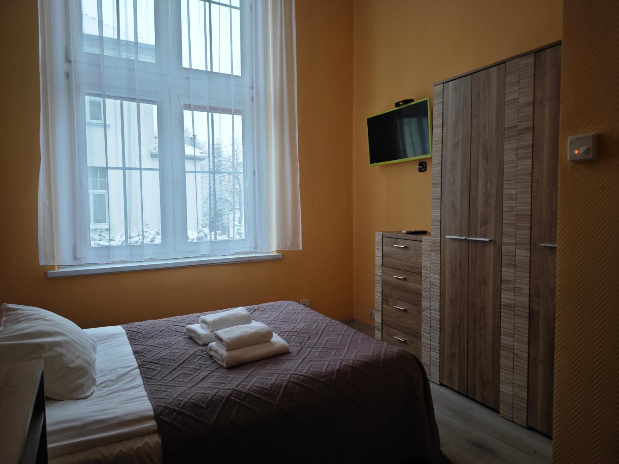Willa Ksiezniczki Sopotu Buitenkant foto