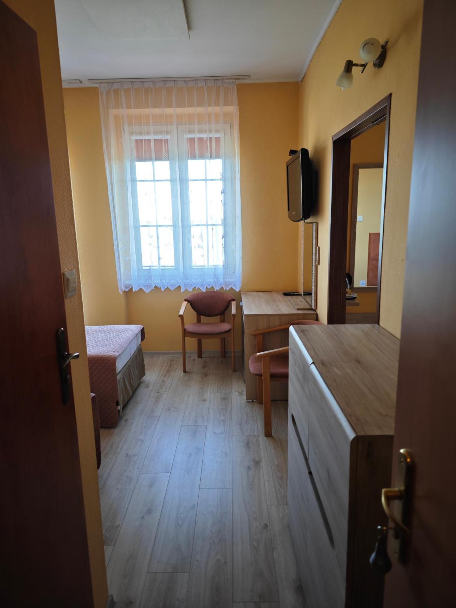 Willa Ksiezniczki Sopotu Buitenkant foto